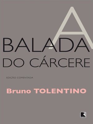 cover image of A balada do cárcere